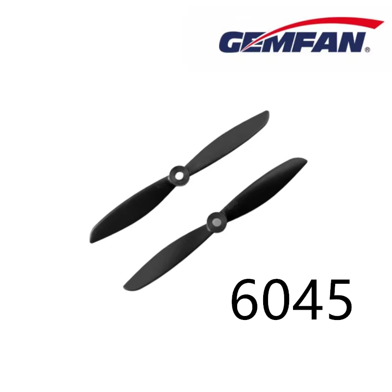 1 par de hélices Gemfan de 2 p - Drone Propeller avaliação e preço