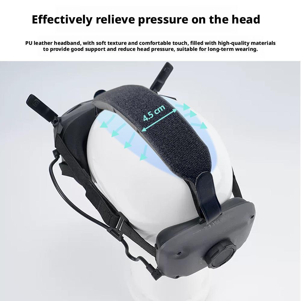 Para dji óculos n3 couro do pl - Dji Goggles avaliação e preço
