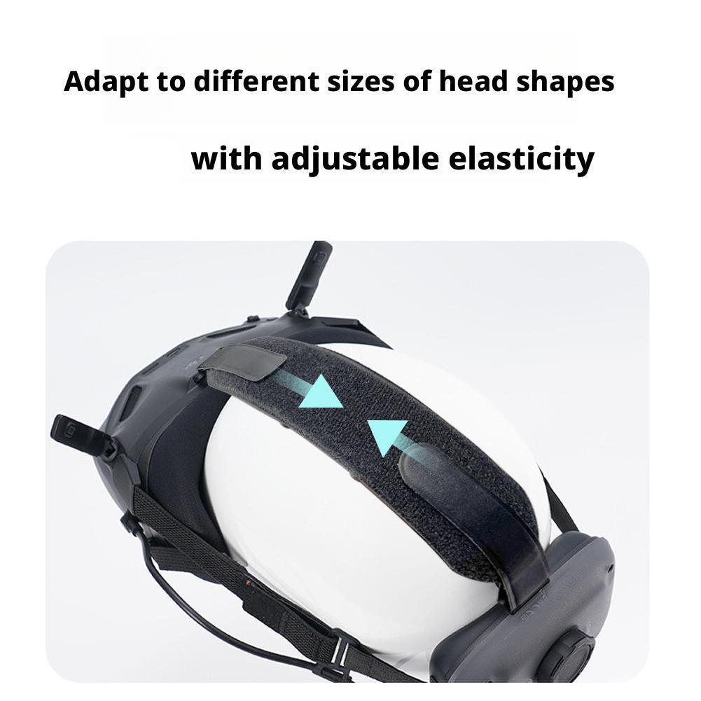 Para dji óculos n3 couro do pl - Dji Goggles avaliação e preço