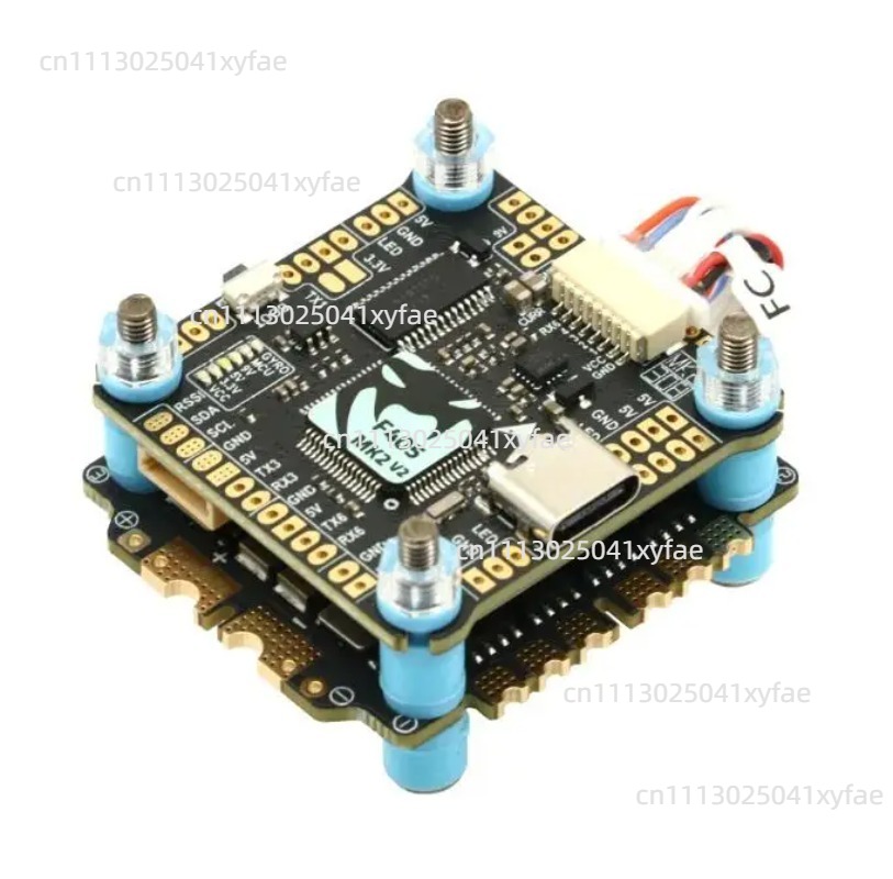 Placa Combinada F405 MK2 V2 55 - 4 In 1 Esc avaliação e preço