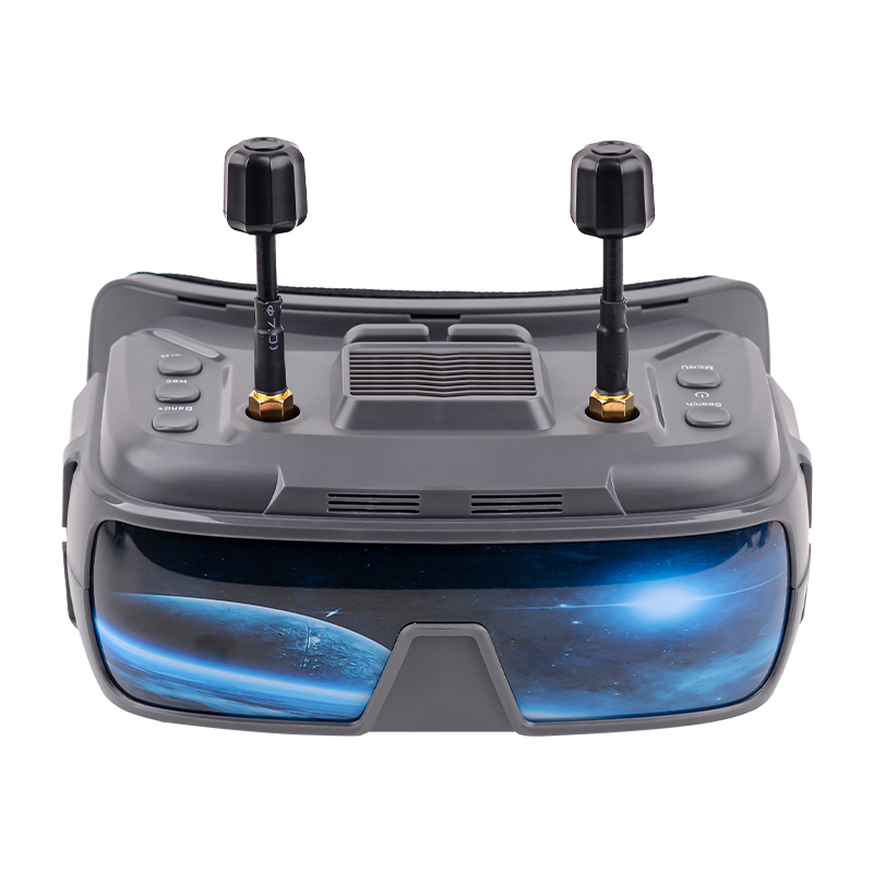 VR200 Óculos FPV de 3,5 polega - Fpv Goggles avaliação e preço