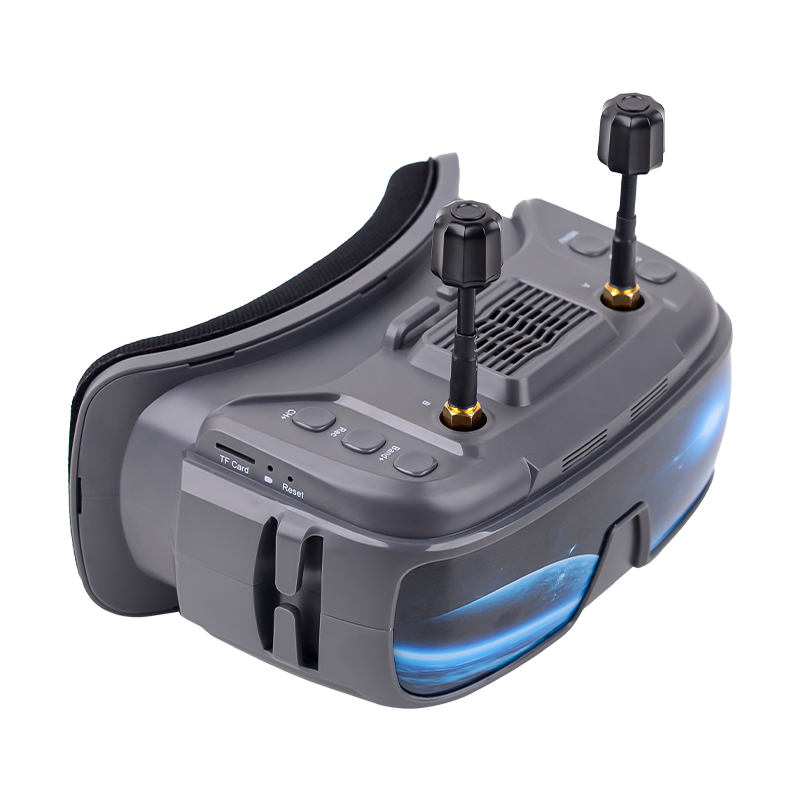 VR200 Óculos FPV de 3,5 polega - Fpv Goggles avaliação e preço