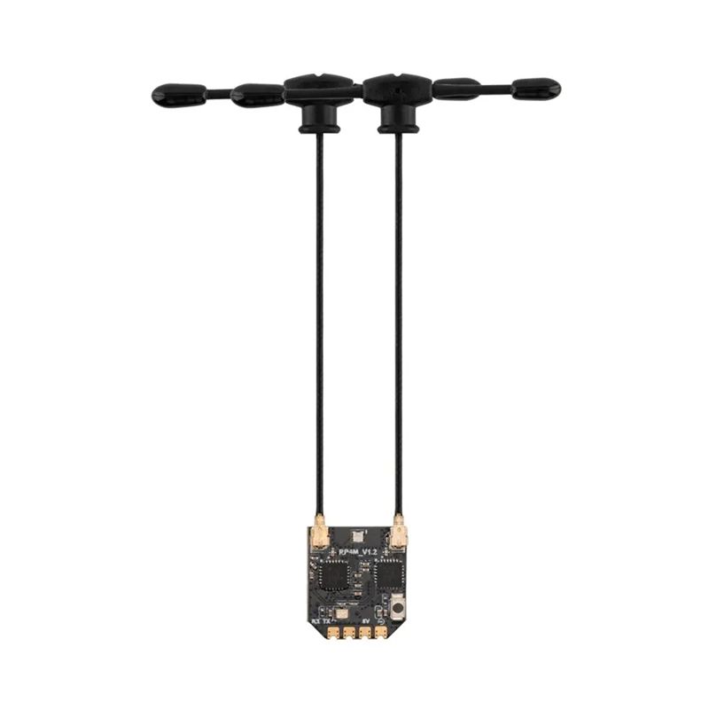 Excelente Receptor ExpressLRS  - Mini Drone avaliação e preço