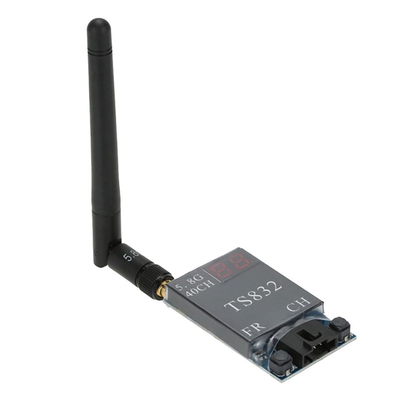 Transmissor sem fios FPV B78B- - Rc Transmitter avaliação e preço