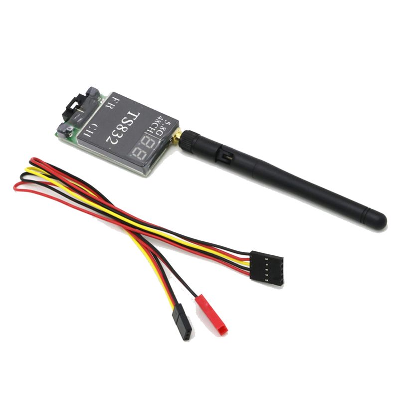 Transmissor sem fios FPV B78B- - Rc Transmitter avaliação e preço