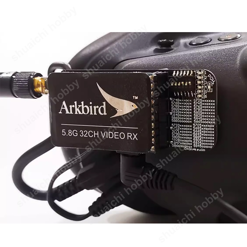 Arkbird HD para óculos de víde - Drone Goggles Dji avaliação e preço