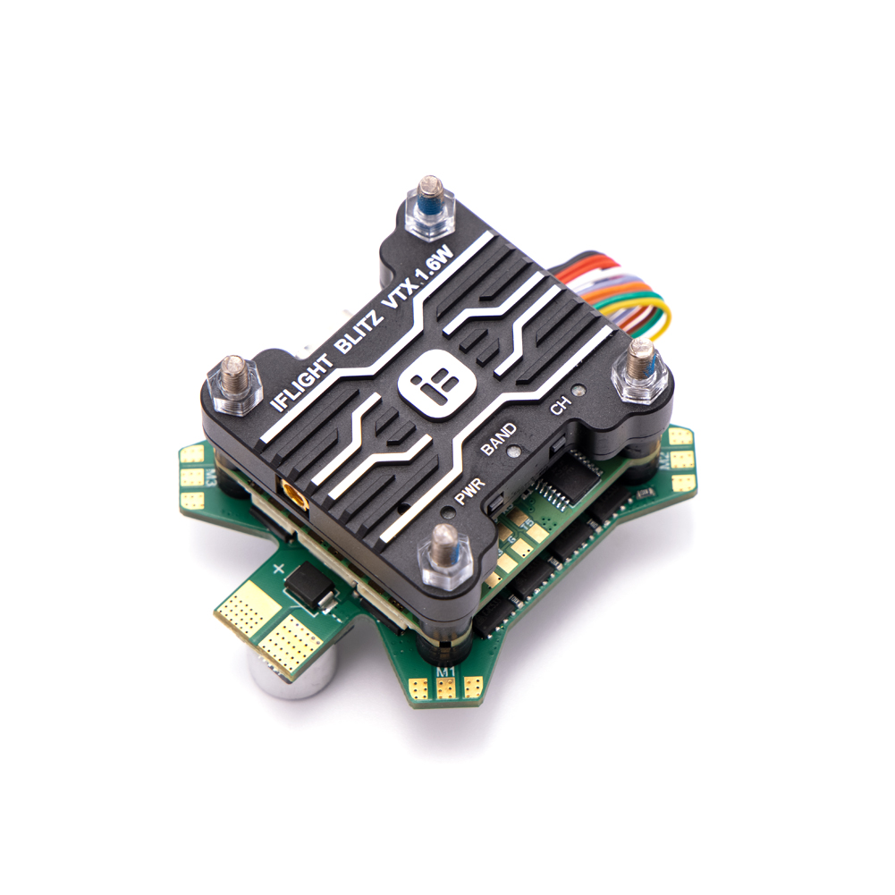Controlador de Voo IFlight BLI - 4 In 1 Esc avaliação e preço