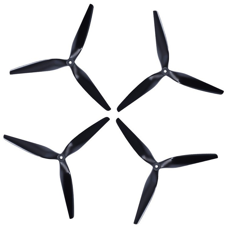 Hélice de 9 polegadas com 3 pá - Drone Propeller avaliação e preço