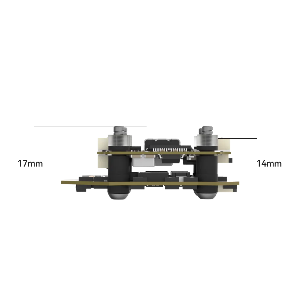 para o iFlight Borg Mini F7 St - Flight Controller avaliação e preço