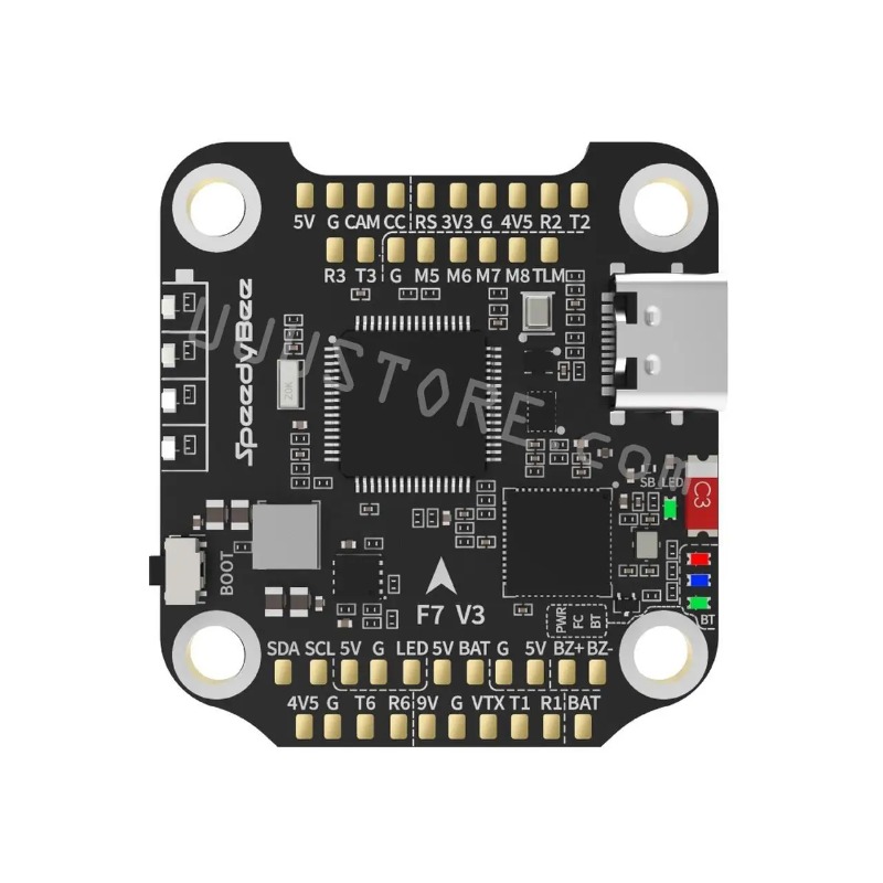 BaMas2022 Novo Módulo de Contr - Betaflight Fc avaliação e preço