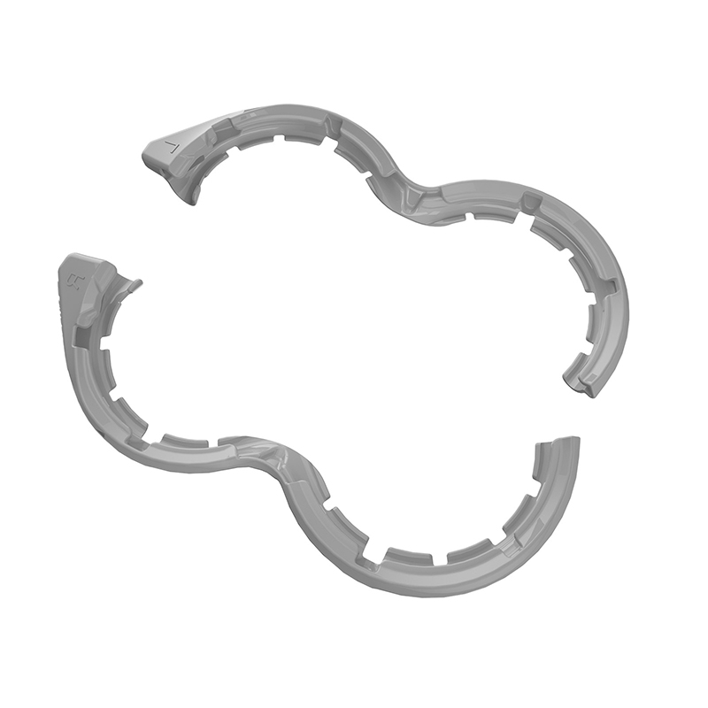 2 pçs tira de absorção de choq - Propeller Guard avaliação e preço