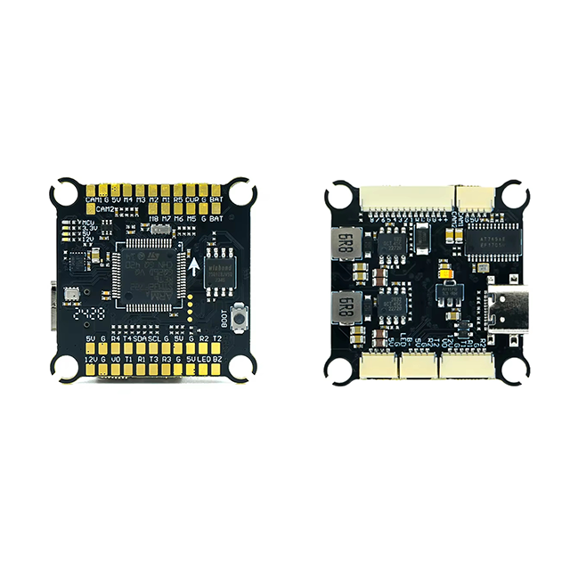 Axisflying Argus Pro ECO F722  - 4 In 1 Esc avaliação e preço