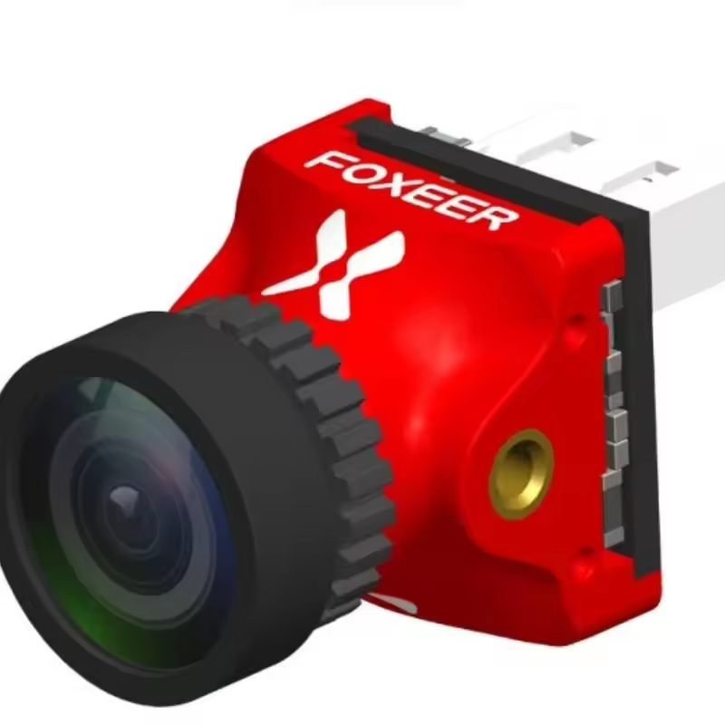 FOXEER Predator5 Câmera NANO 1 - Fpv Camera avaliação e preço