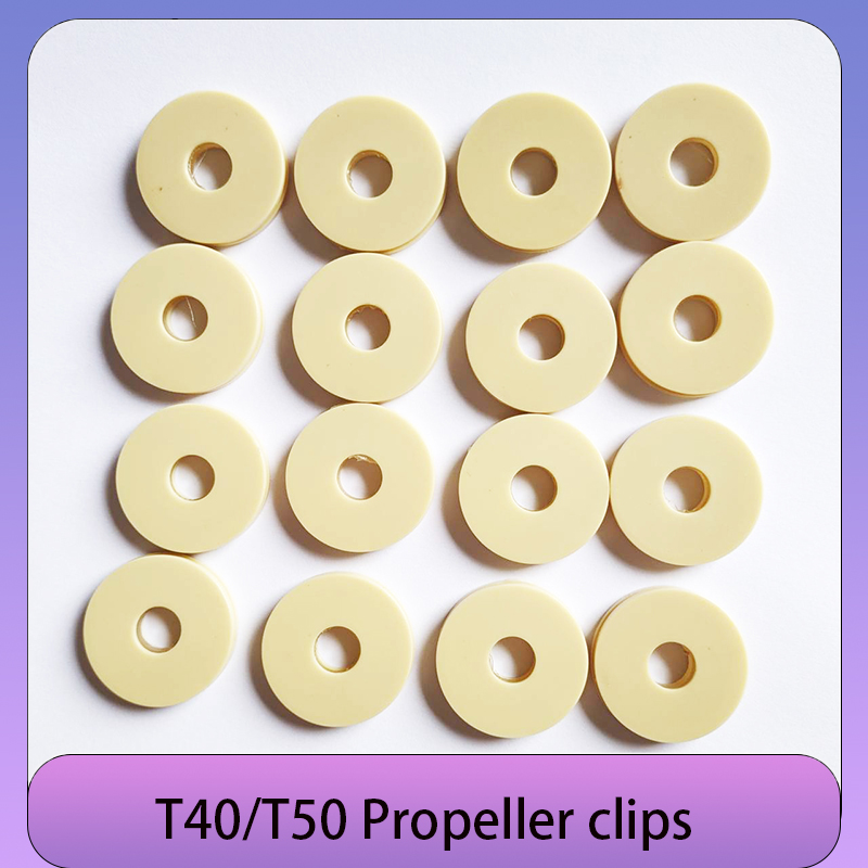 Para dji t40 t50 clipes de hél - Propeller Guard avaliação e preço