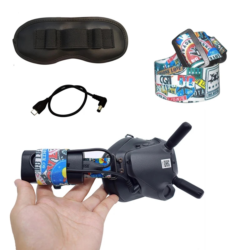 Faixa de cabeça para DJI FPV G - Drone Goggles Dji avaliação e preço