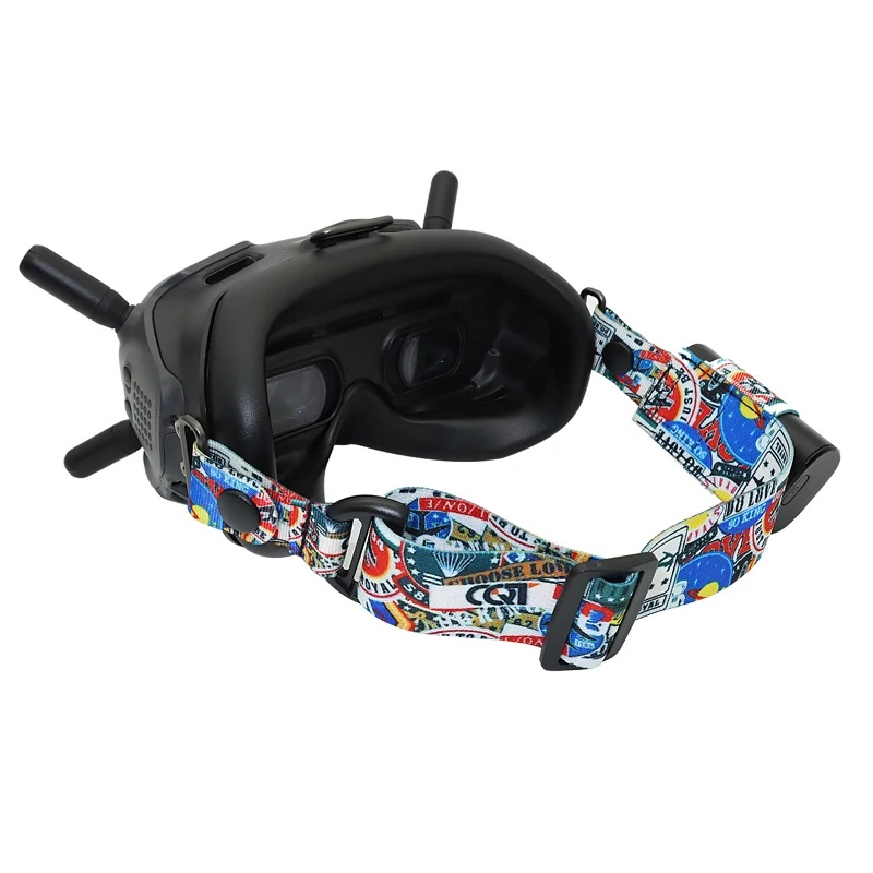 Faixa de cabeça para DJI FPV G - Drone Goggles Dji avaliação e preço