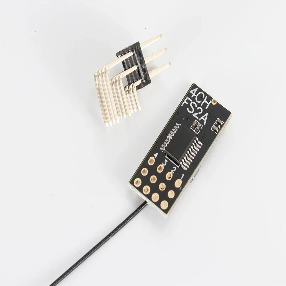 JHEMCU FS2A 4CH AFHDS 2A Mini  - Flysky Transmitter avaliação e preço