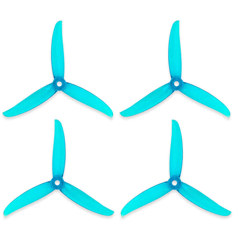 Gemfan Vanover 5136 5.1X3.6X3  - Drone Propeller avaliação e preço