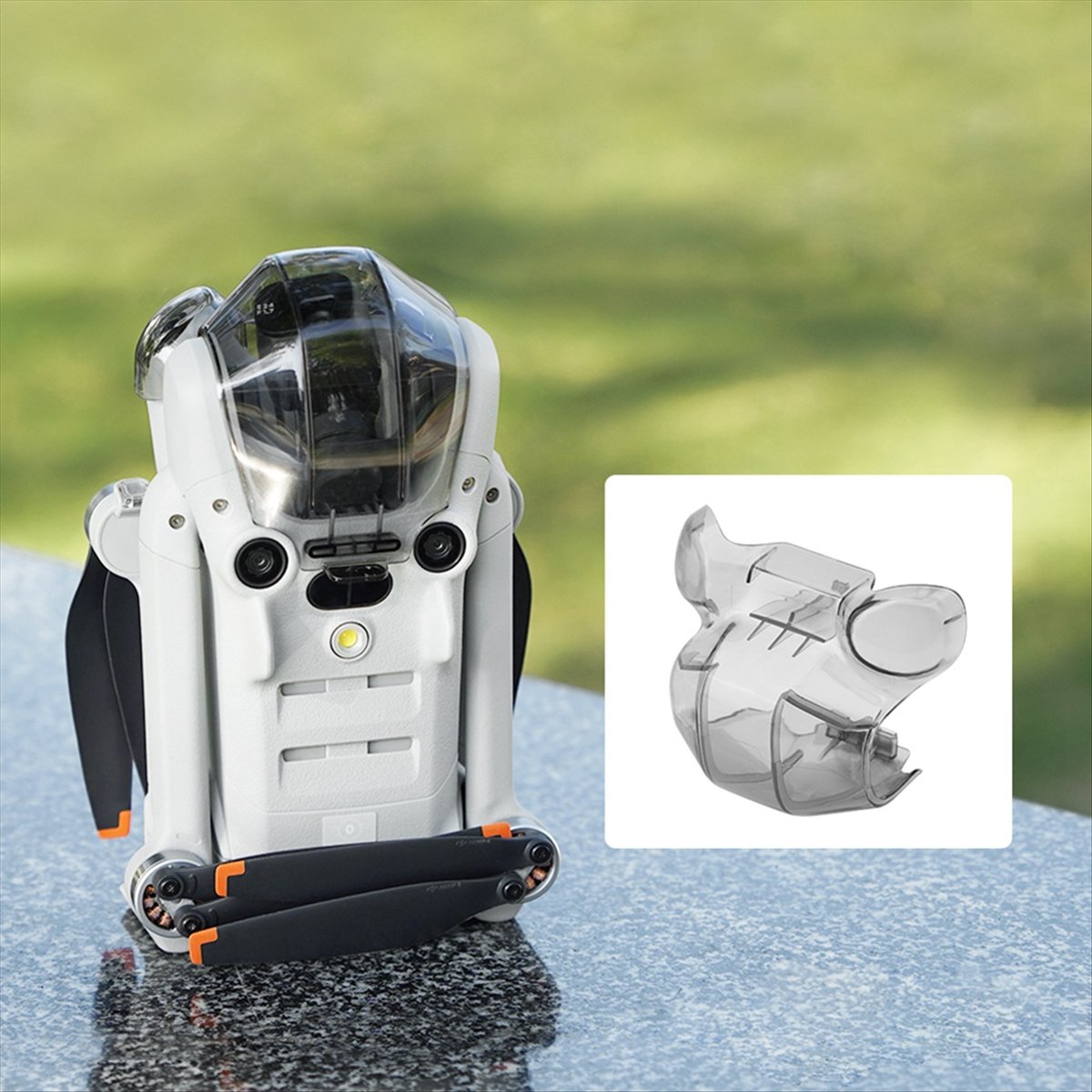 ABQX Para Drone 4 Pro Tampa de - Drone avaliação e preço