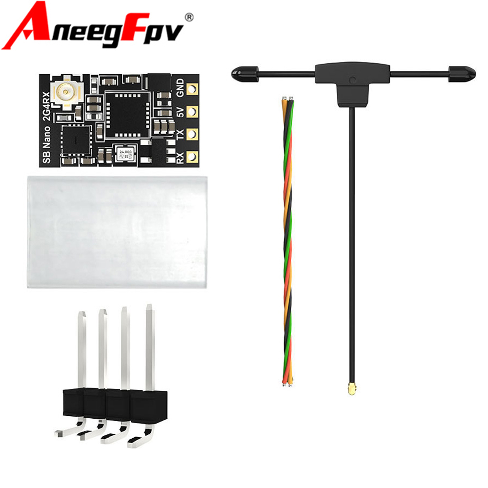 SpeedyBee Nano 2.4G/915MHz Exp - Fpv Drone avaliação e preço