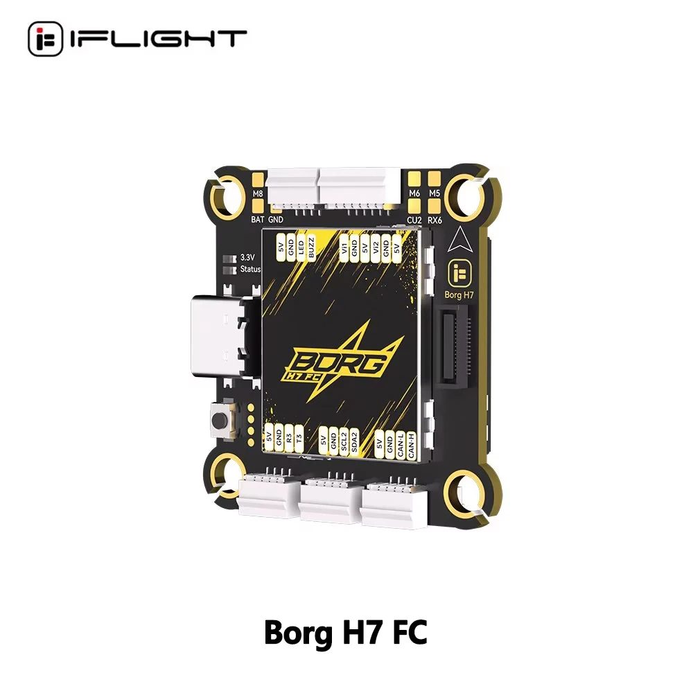 Controladora de Voo UniFly IFl - Betaflight Fc avaliação e preço