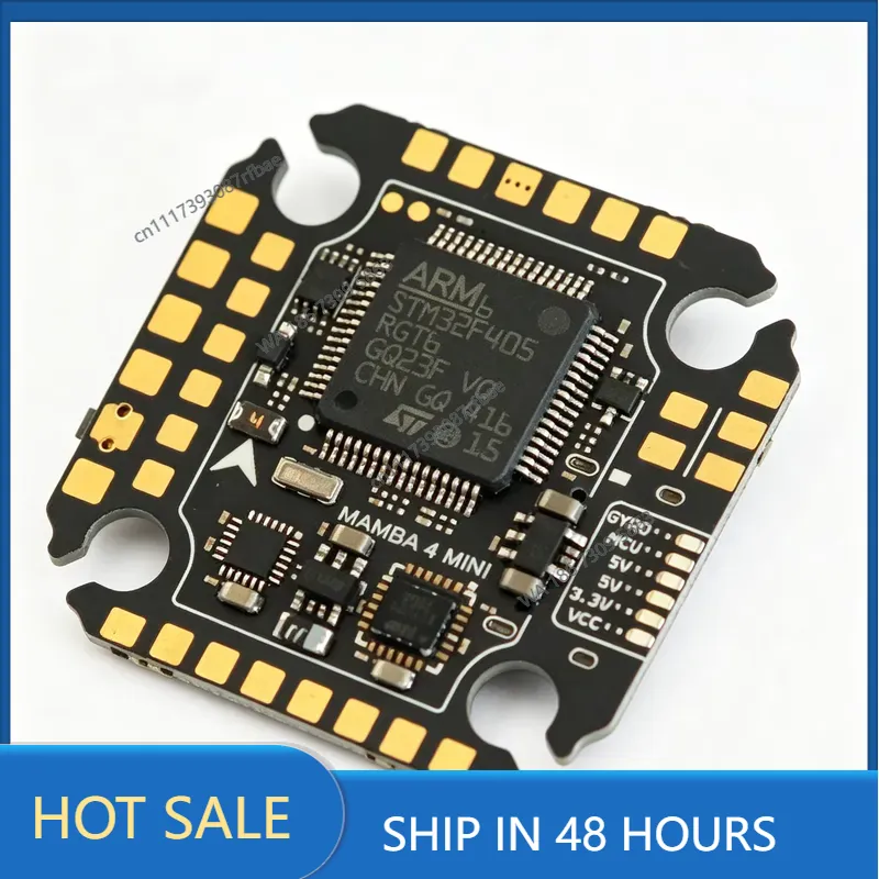 MK4 F405 MINI FC 6 UART 3 Cana - Betaflight Fc avaliação e preço