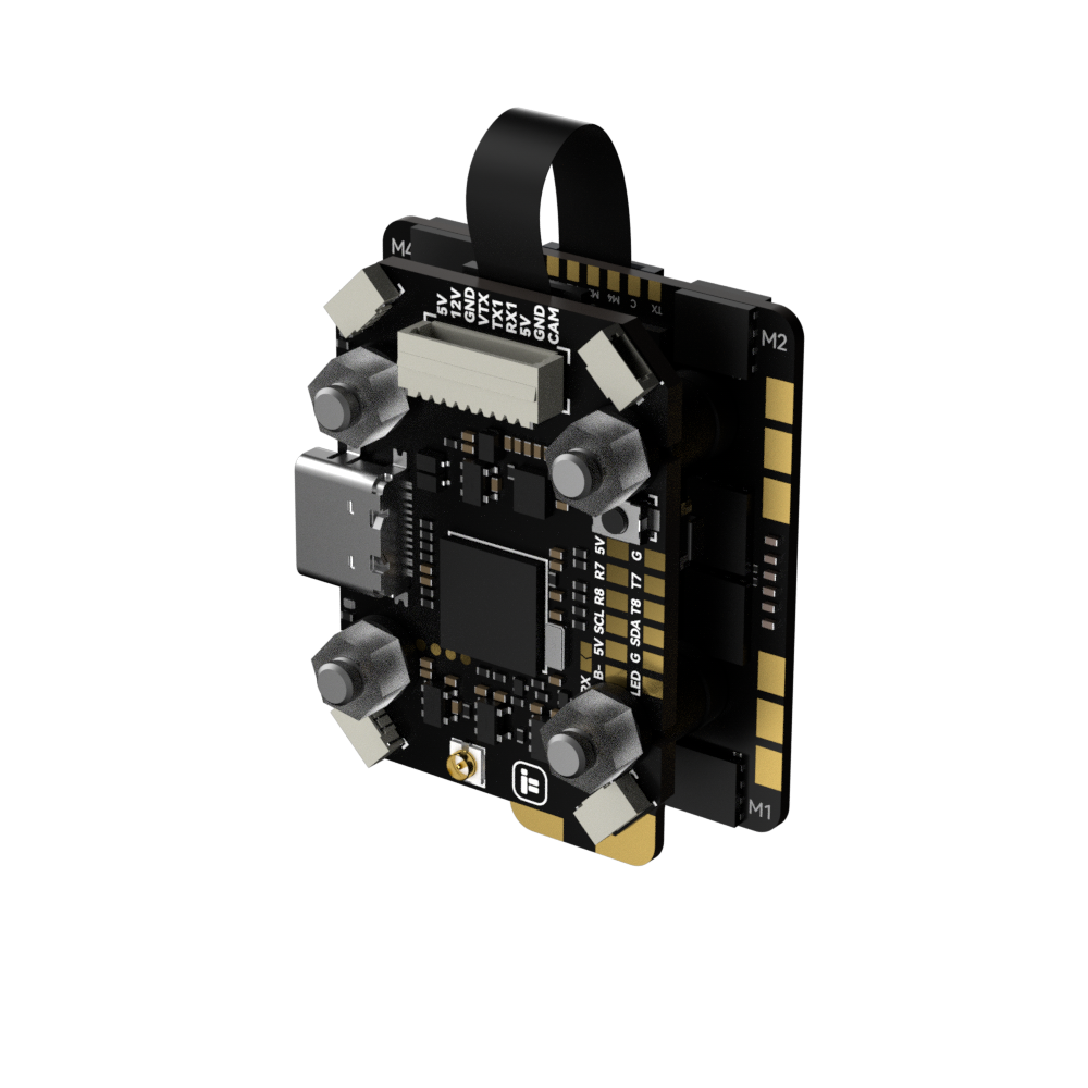 Controlador de Voo iFlight Bor - 4 In 1 Esc avaliação e preço
