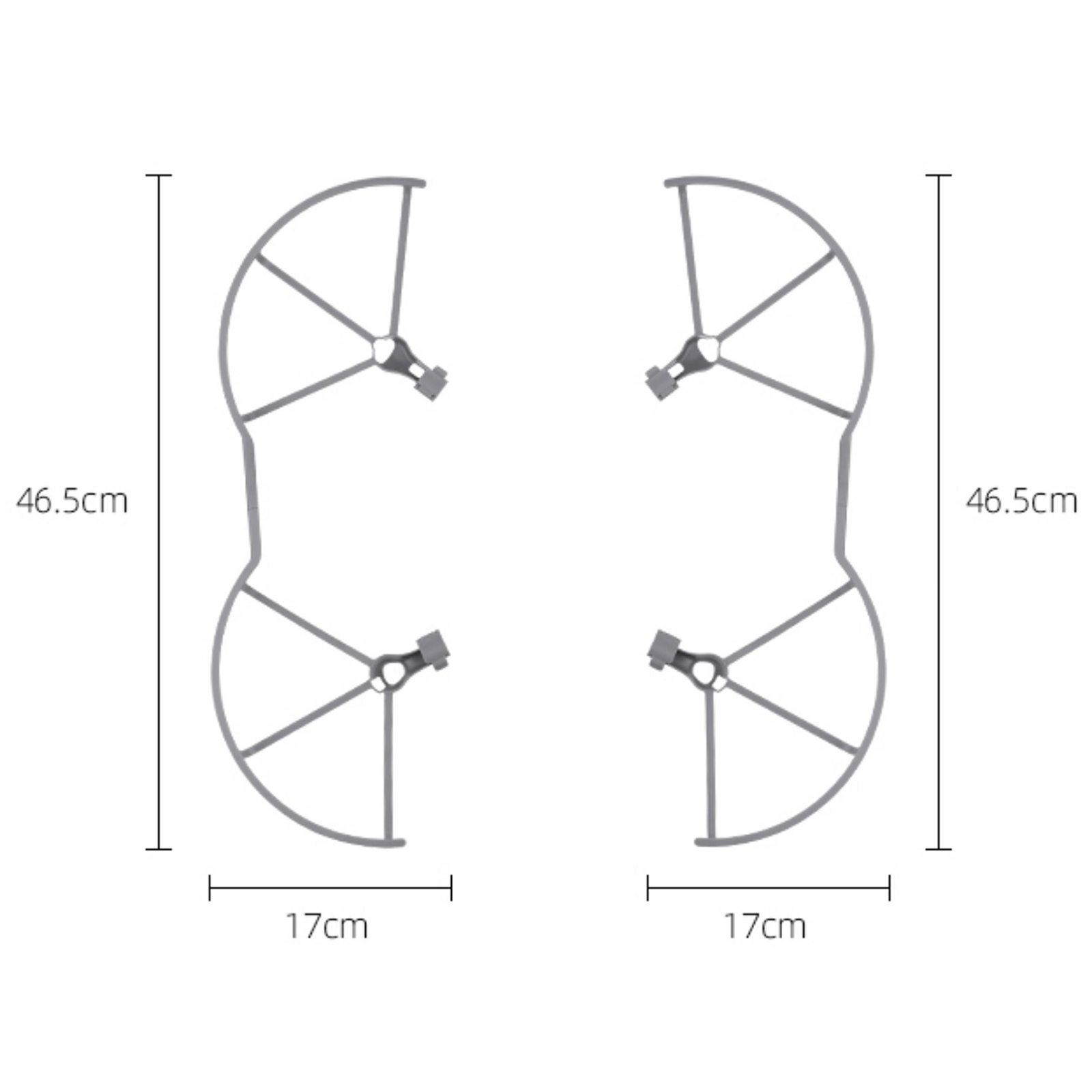 Protetor de Hélices para Drone - Drone Propeller avaliação e preço