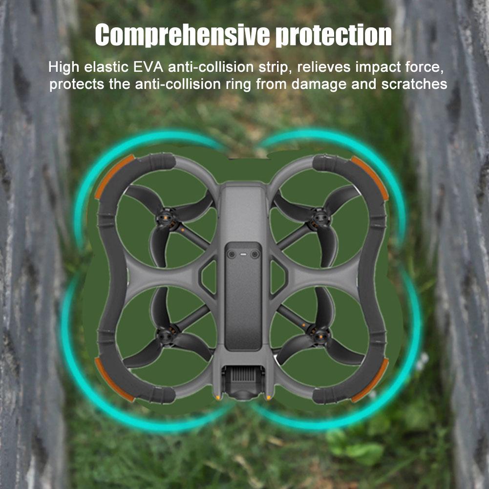 Protetor Bumper para Drone, Pr - Propeller Guard avaliação e preço