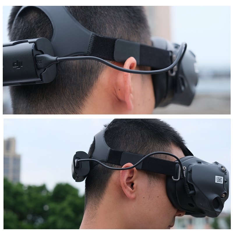 Cabo de Carregamento de Bateri - Dji Goggles avaliação e preço