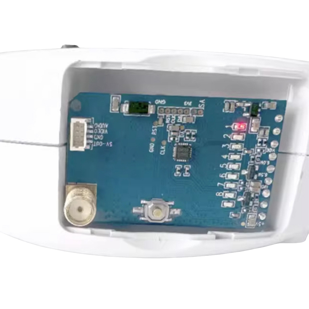 Superr-1.2G 1.3G VRX com áudio - Fpv Goggles avaliação e preço