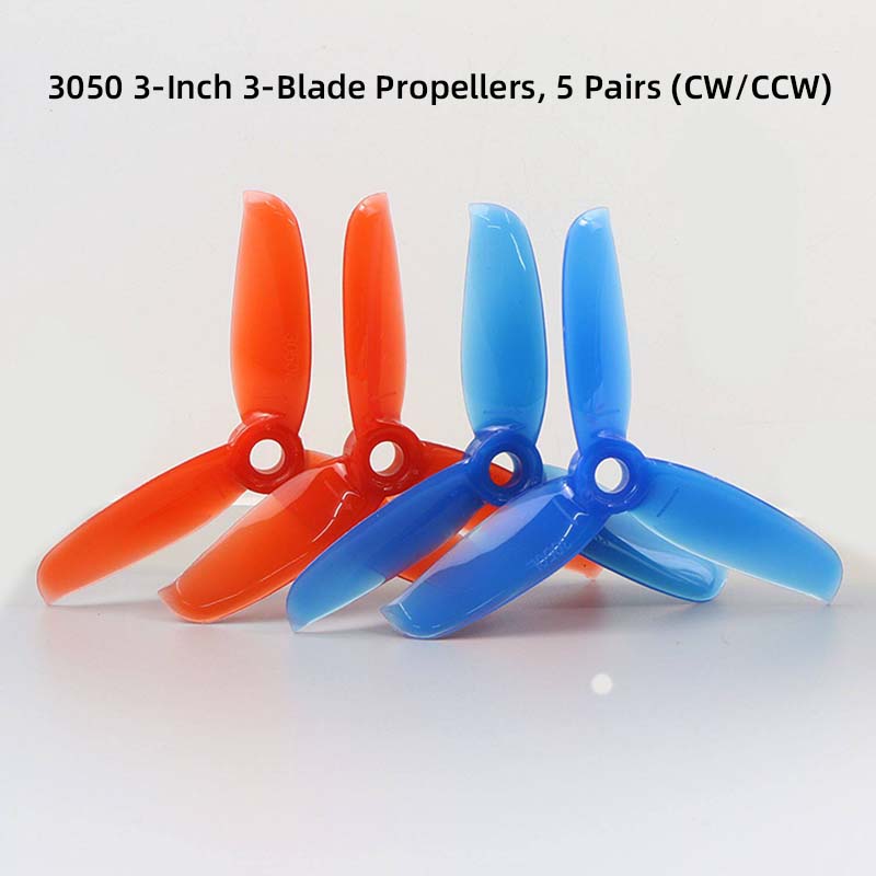 Hélices de 3 Polegadas 3050, 5 - Drone Propeller avaliação e preço