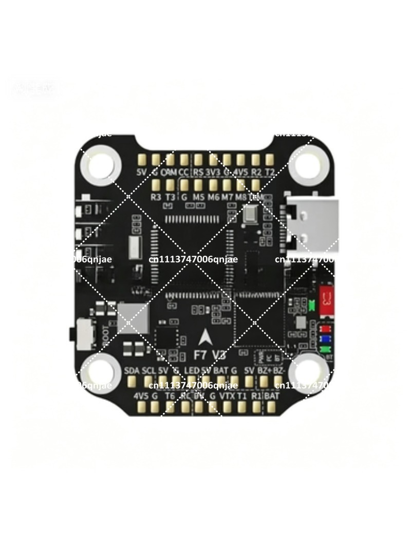 ESC 4-em-1 50A 30x30 Stack BL3 - 4 In 1 Esc avaliação e preço