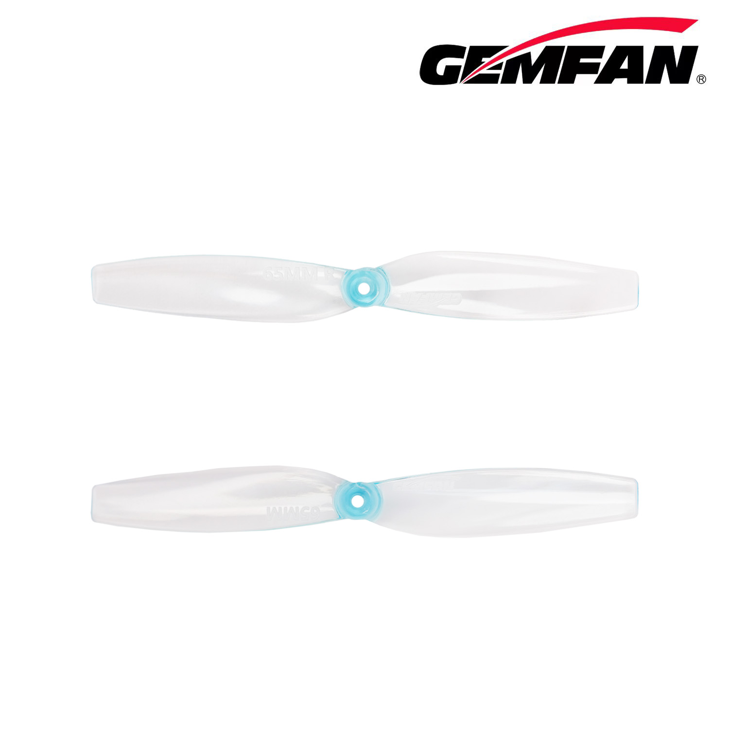 Hélices Gemfan 2610 de 2,6 pol - Drone Propeller avaliação e preço