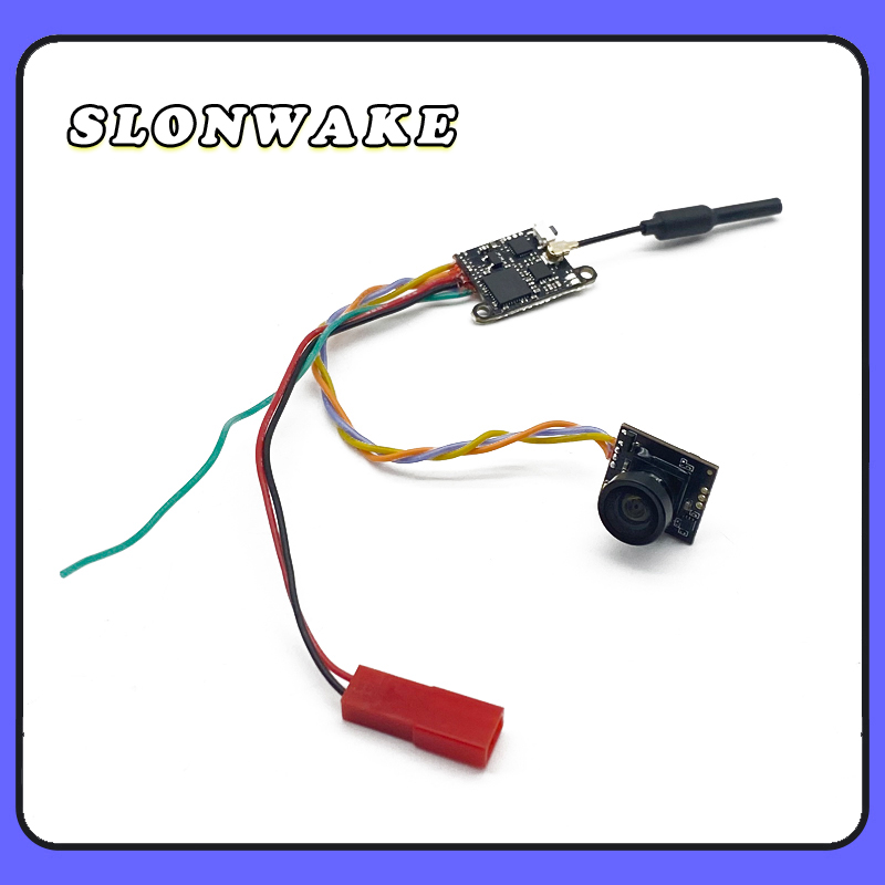 SLONWAKE 5.8G 1200TVL FPV Câme - Fpv Camera avaliação e preço