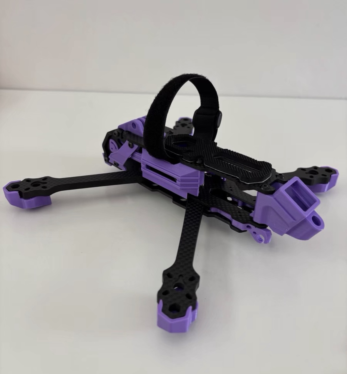 Drone FPV Mario5 de 5 polegada - Analog Fpv Camera avaliação e preço