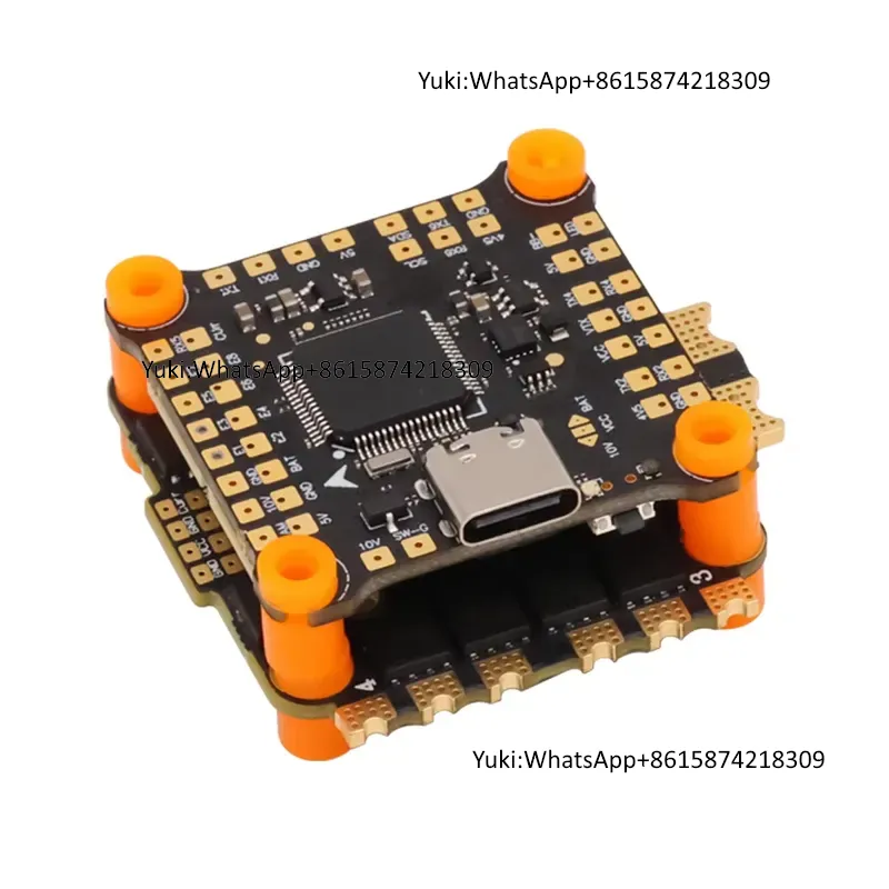 PFLY HAKRC F4 65A Stack 4 em 1 - Flight Controller avaliação e preço