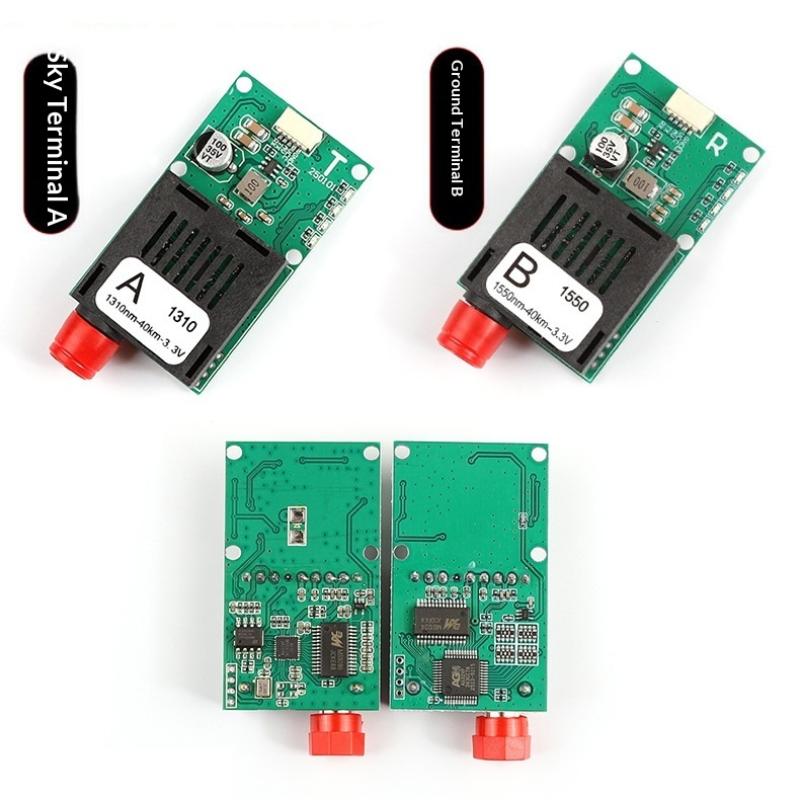 Módulo Transceptor Óptico TTL  - Drone avaliação e preço
