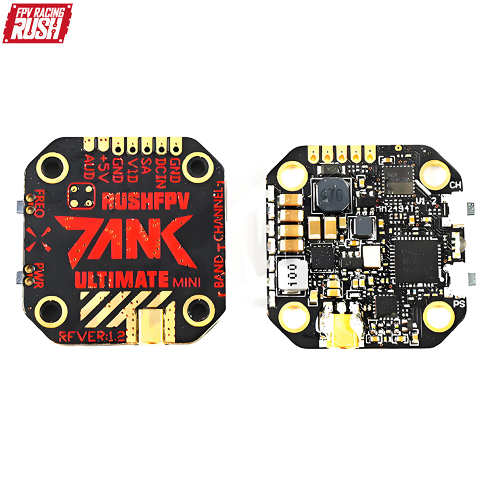 Rush Rushfpv Tank Ultimate Min - Mini Drone avaliação e preço
