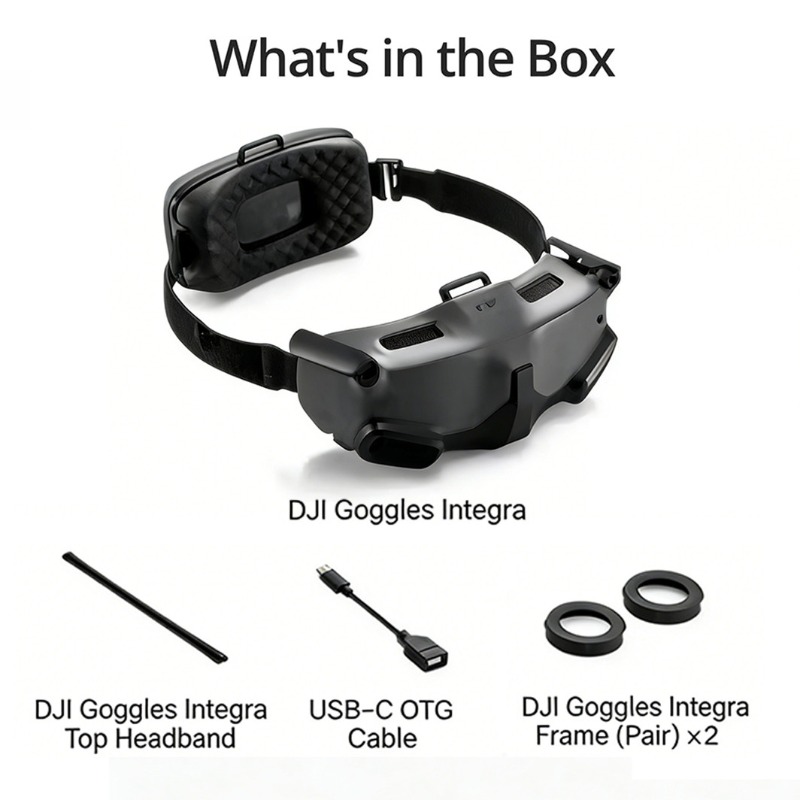 97% NOVO Óculos DJI FPV Integr - Dji Goggles avaliação e preço