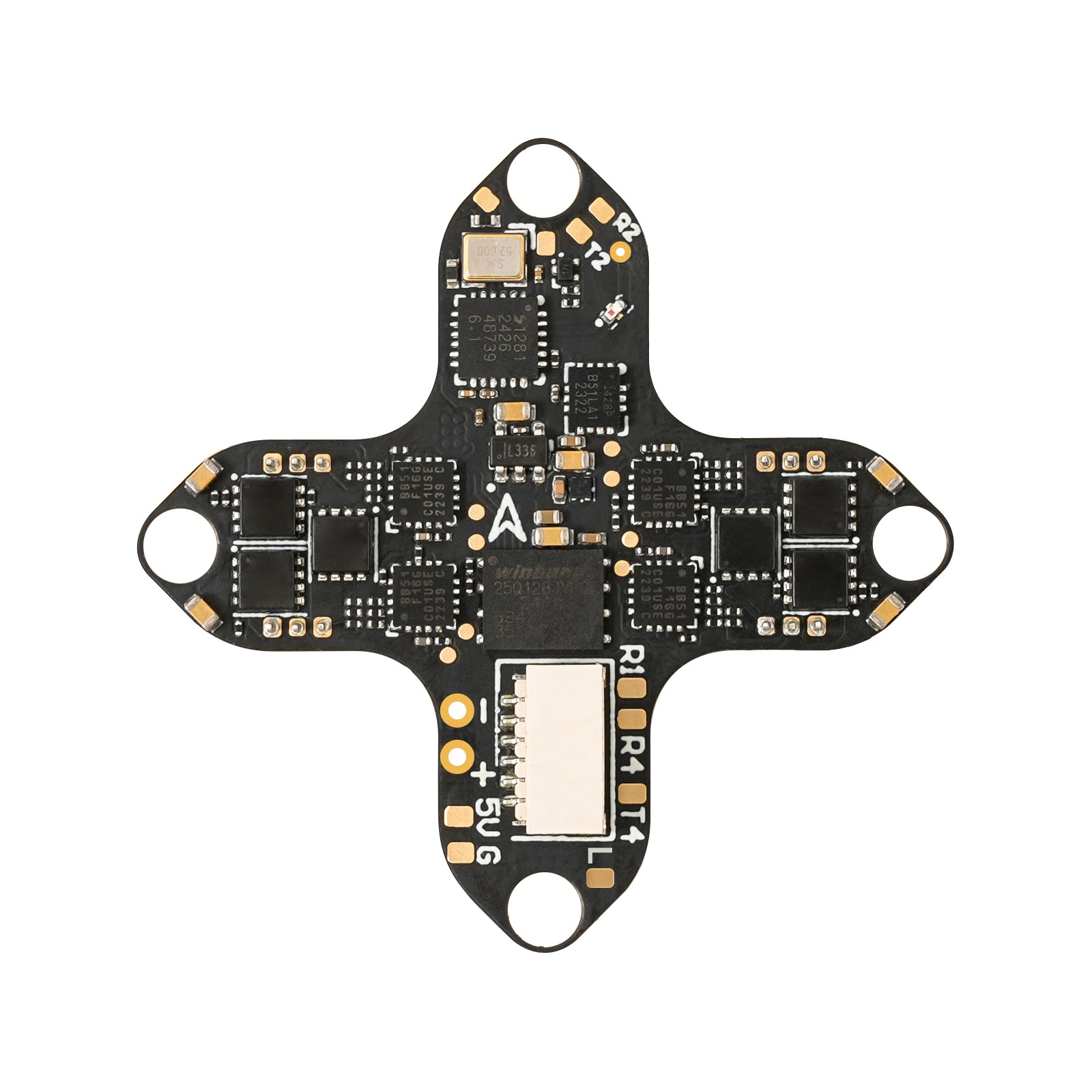 Controlador de vôo sem escova  - Betaflight Fc avaliação e preço