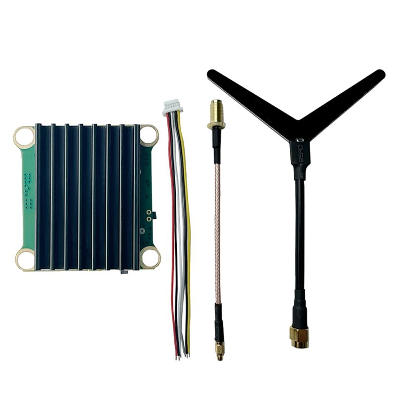 Transmissor de Áudio e Vídeo F - Rc Transmitter avaliação e preço
