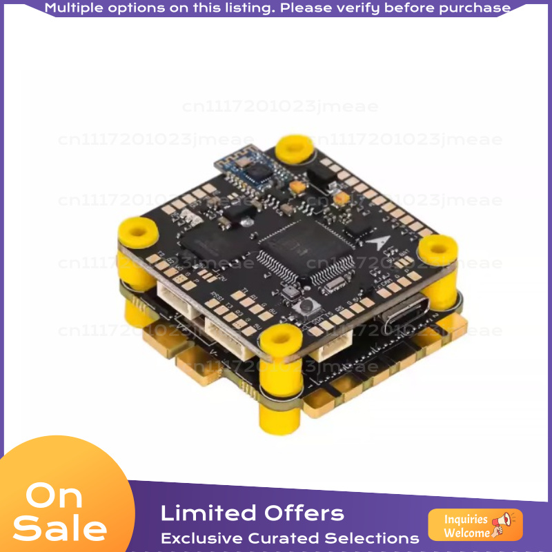 Controlador de Voo ESC 4 em 1  - 4 In 1 Esc avaliação e preço