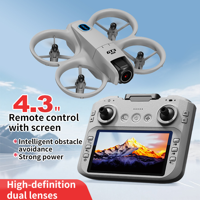 Novo GT3 com tela Mini Drone 8 - Mini Drone avaliação e preço