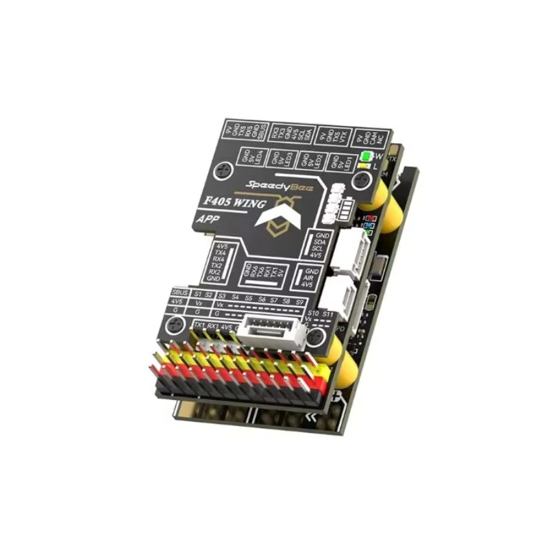 NOVO Controlador de Voo de Asa - Flight Controller avaliação e preço