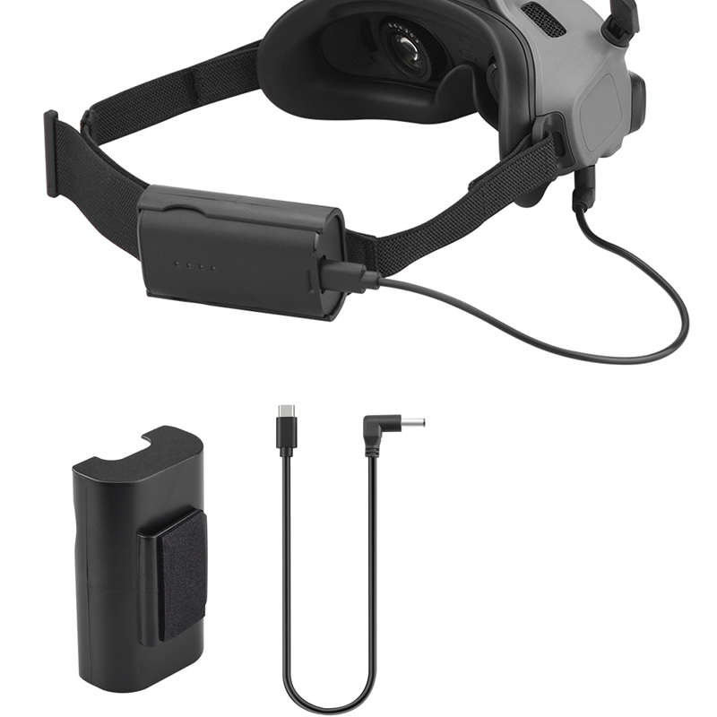 Cabo de Bateria Original para  - Dji Goggles avaliação e preço