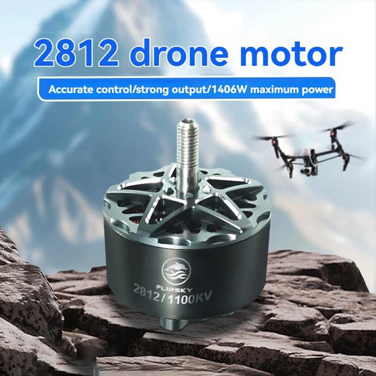 【Peças de Motor】 Motor Brushle - Drone avaliação e preço