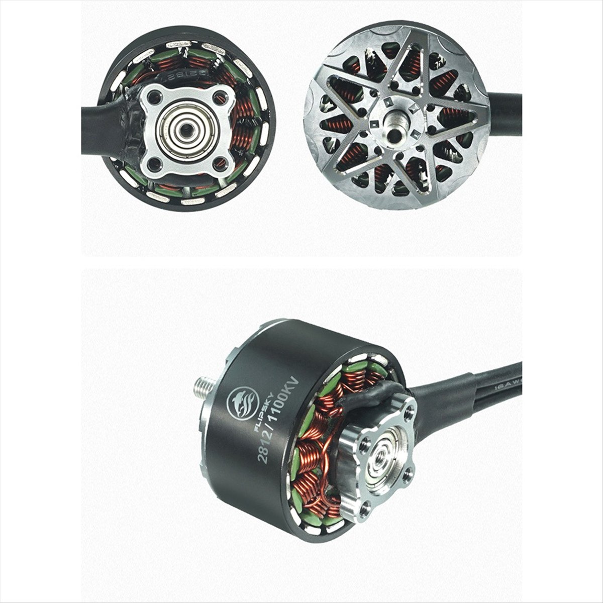 【Peças de Motor】 Motor Brushle - Drone avaliação e preço