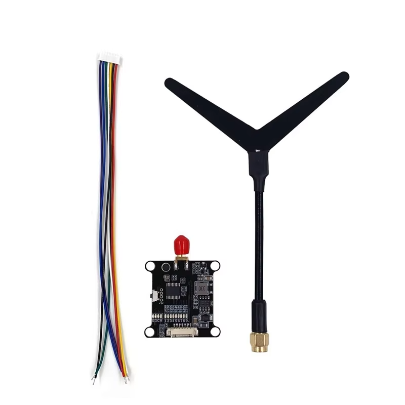 Kit Transmissor de Vídeo 1.2G  - Rc Transmitter avaliação e preço