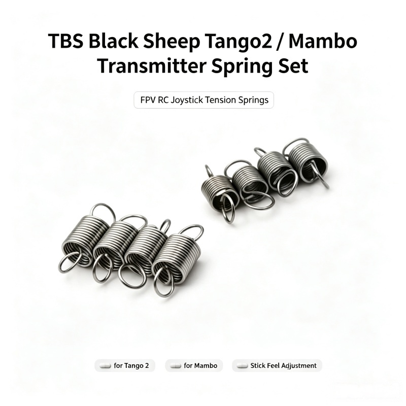 Conjunto de molas para o trans - Rc Transmitter avaliação e preço
